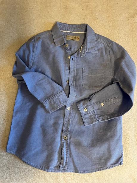 Košeľa zara, zara,116