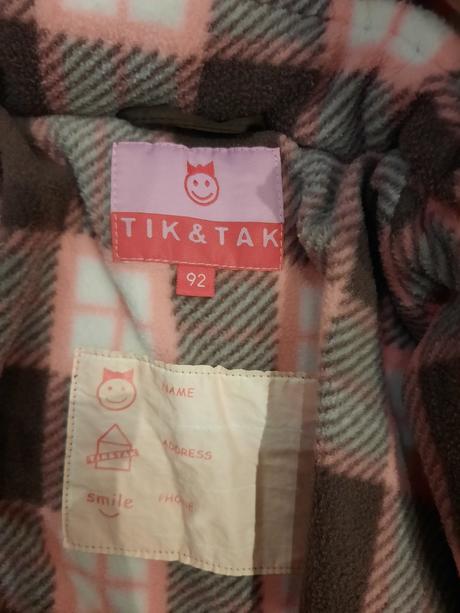 Teplá bunda, tik & tak,92