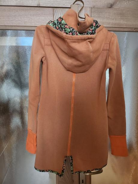 Nosičská mikina veľ.s, s