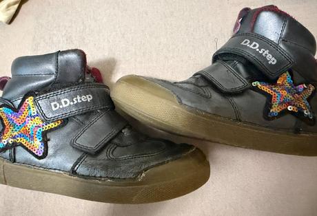 Zimné topánky dd step, d.d.step,29