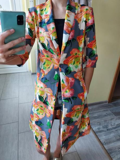 Dámsky jarný kabátik, atmosphere,34