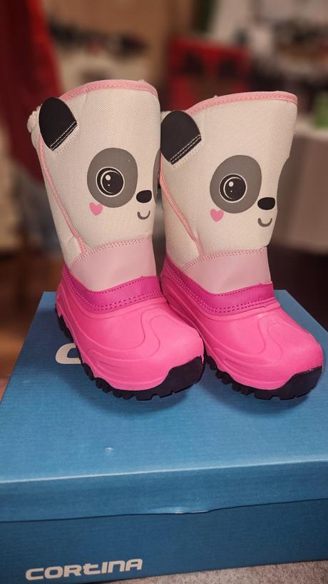 Dievčenské snehule, deichmann,27