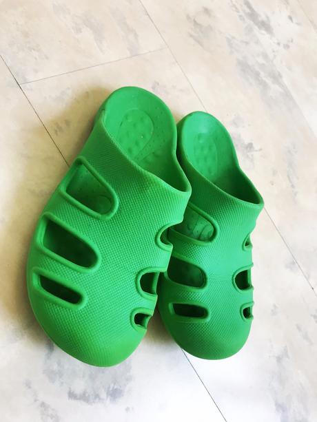 Kvalitné croksy 34/35, 34