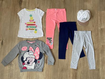 Balík oblečenia veľkosť 98, 86–98