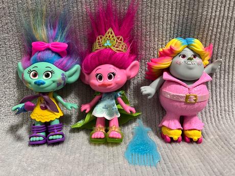 Postavičky trolls, 