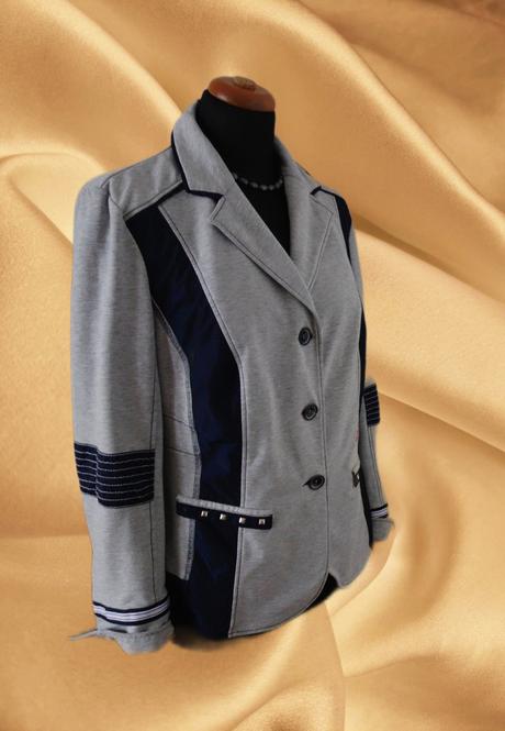Dámske sako innovazione veľ. 44, xl