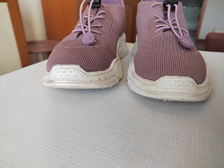 Barefoot tenisky protetika - bafy purple v.32, protetika,32