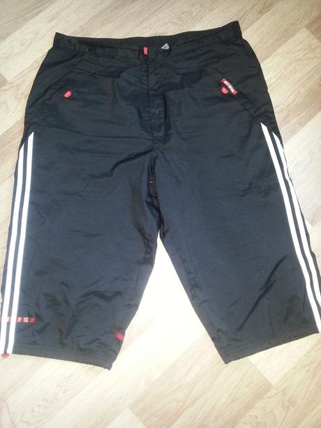 Panske 3/4 sustiakove adidas, xl