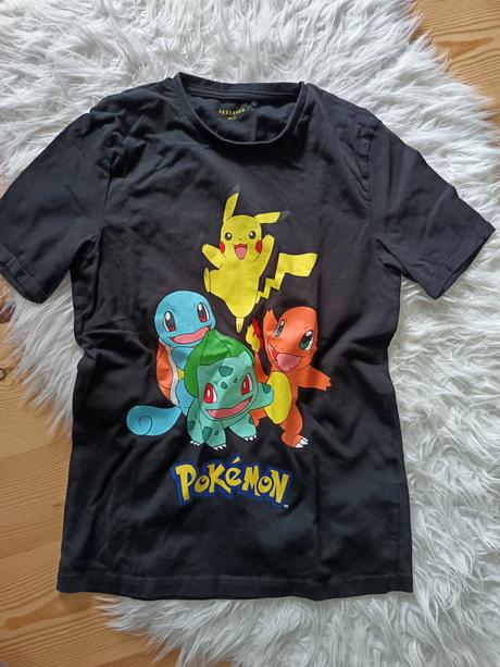 Tričko pokemon, reserved,152