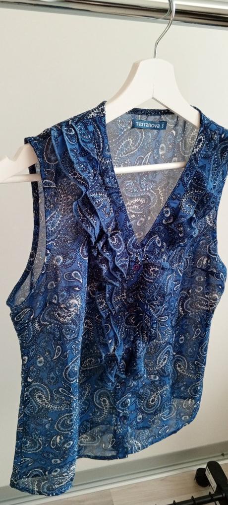 Dámska blúzka, terranova,s