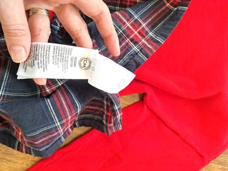 Svetríkové šaty 122/128, tcm,122