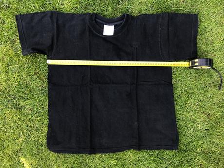 Čierne tričko, 164