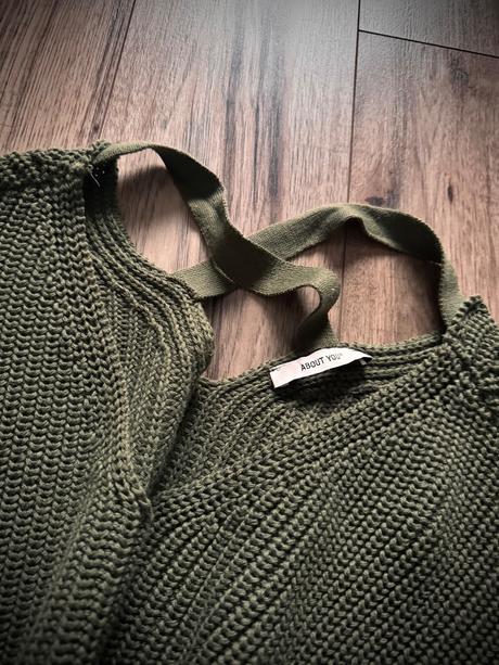 Pletené svetríky, xs