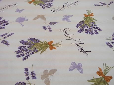 Bavlna na režnom podklade, 