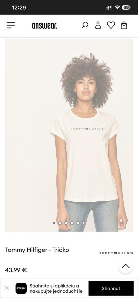 Tommy hilfiger vel.m, tommy hilfiger,m