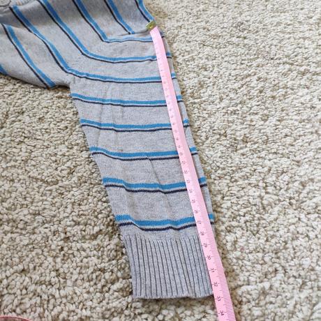 Pulóver m7, george,98