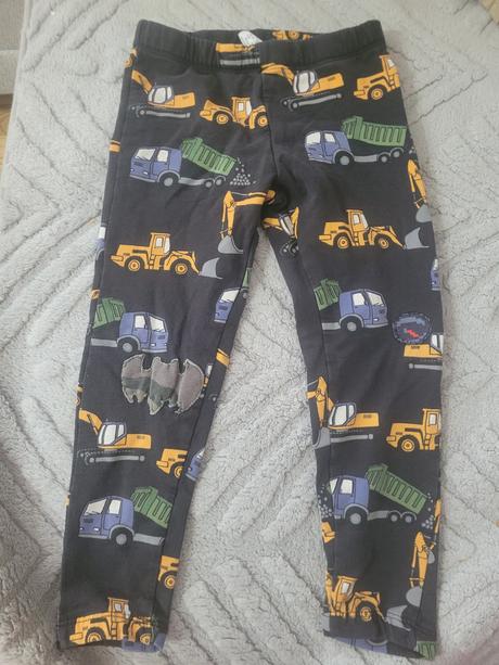 Leginy zateplené, lindex,104