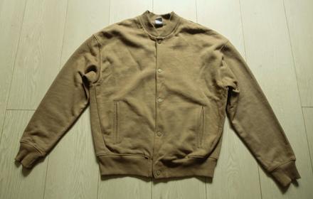 Pánska bavlnená bunda zara, s