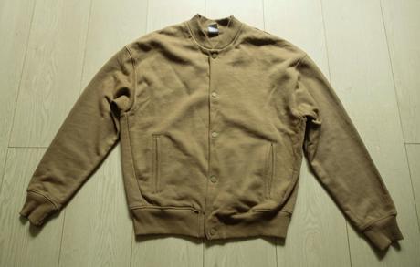 Pánska bavlnená bunda zara, s