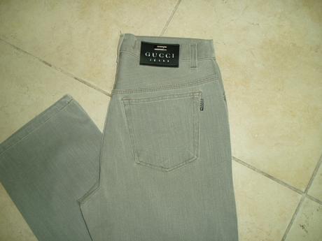 Originál gucci jeans pánske rifle, 32