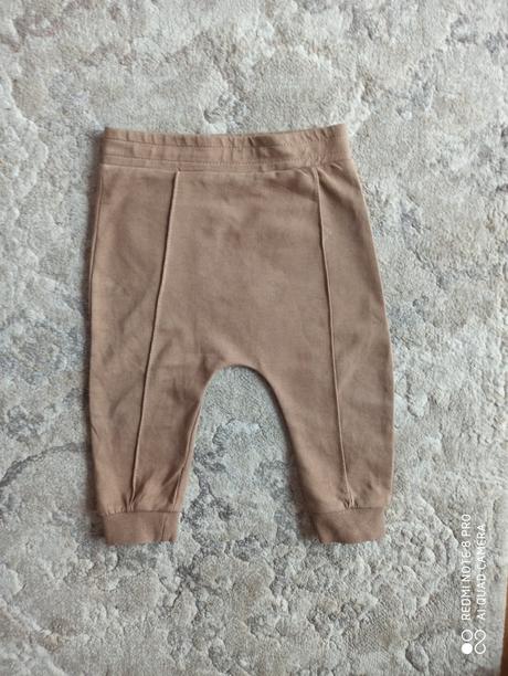 Teplaky, fox & bunny,80