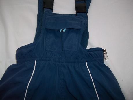 Zateplený komplet - bunda a oteplovačky-aoles-110 , 104