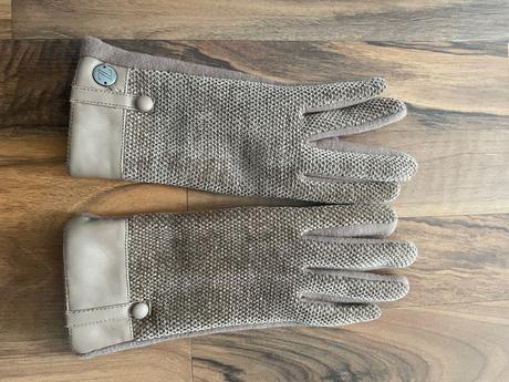 Rukavice z humanic, s