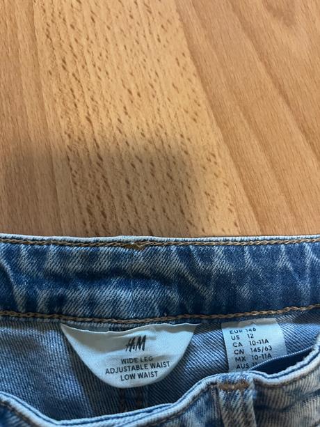 Cargo rifle, h&m,146