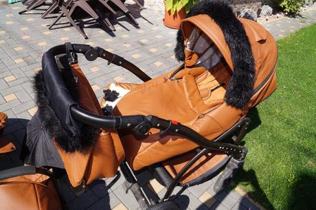 Kočiar tutek trojkombinacia + veľa doplnkov, tutek,tutek trido