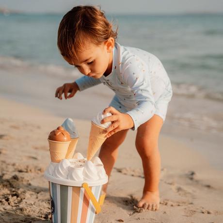 Little dutch chlapčenské plavecké tričko 2 farby, 74 / 80 / 86 / 92