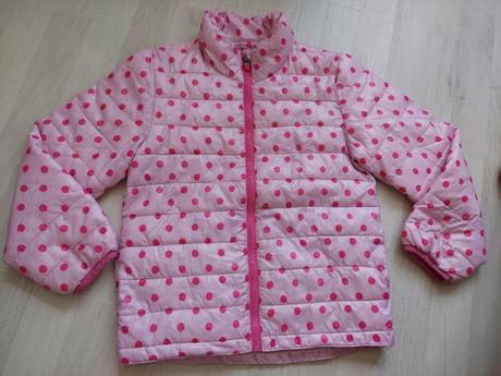 Prechodná bunda č.128, h&m,128