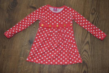 Bodkovane saty, kids club,86