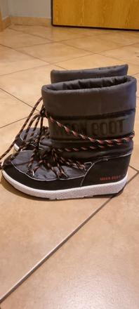 Detske cizmy moon boot, 33