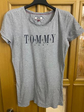 Tommy hilfiger tričko, tommy hilfiger,m