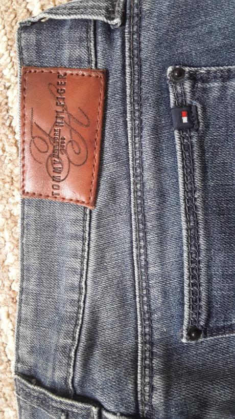 Damske rifle tommy hilfiger, tommy hilfiger,28 / m