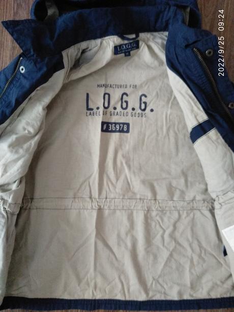 Prechodna bundicka, l.o.g.g.,116