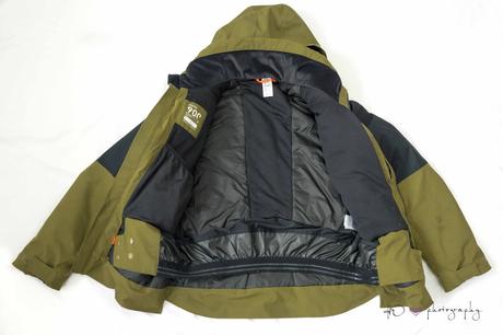 Lyžiarska, zimná bunda wedze_14 rokov, wedze,164