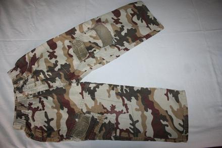 Menčestrove nohavice, 110