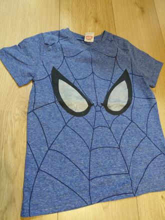 Tricko spiderman, marvel,128