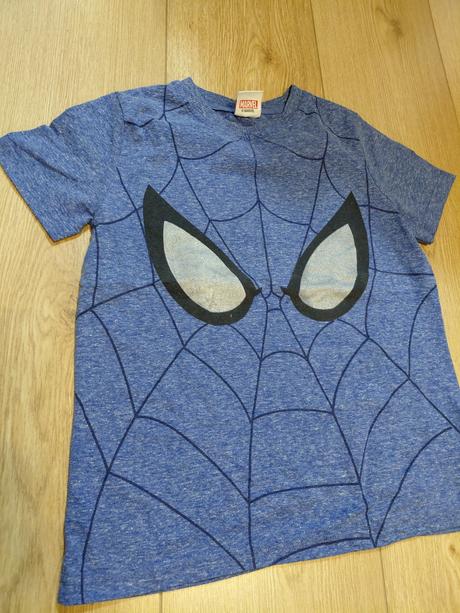 Tricko spiderman, marvel,128