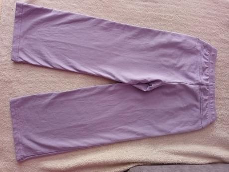 Tepláky so širokou nohavicou, coccodrillo,122