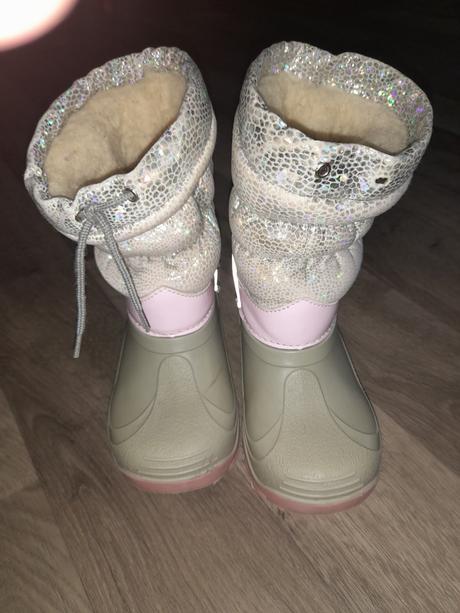 Zimné teplučko čižmy, 29