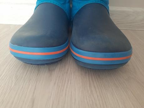 Snehule crocs (vd 19 cm), crocs,30