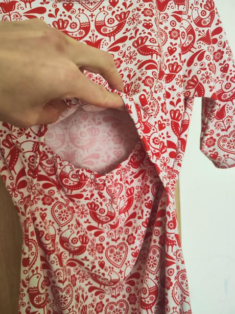 Handmade kojace šaty, 38