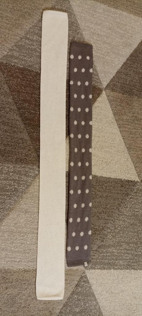 Šál pre menšie deti 2ks, obaibi,80