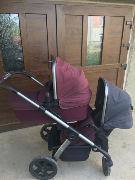 Dvojkocik, silver cross,silver cross wave