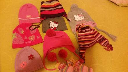 8ks ciapka rozne spolu 20 eur, 104