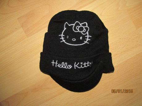 Čiapka hello kitty, sanrio