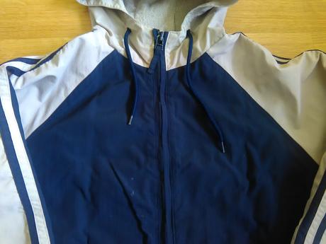 Ľahká podšitá vetrovka - bunda, 128