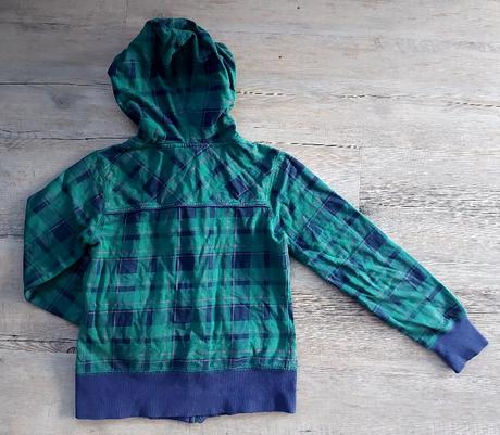 2 x teplé mikiny, crashone,146